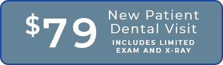 $79 New Patient Dental Visit